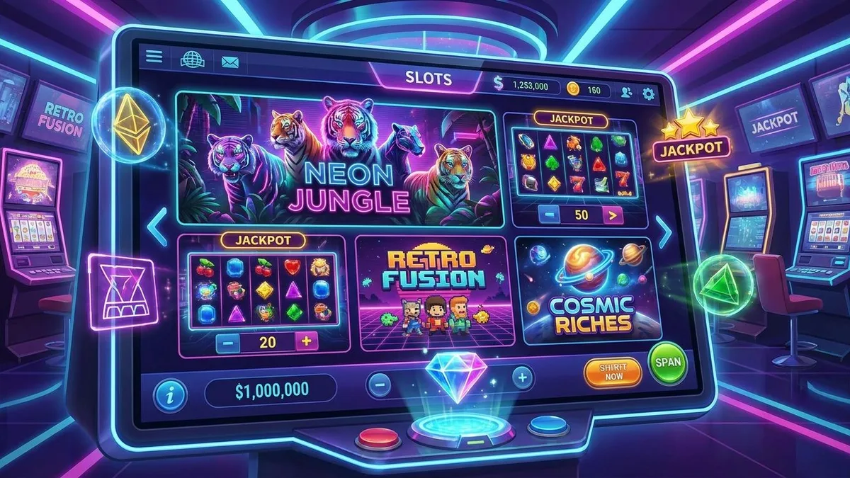 Juegos de casino