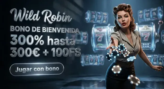 Wild Robin Casino